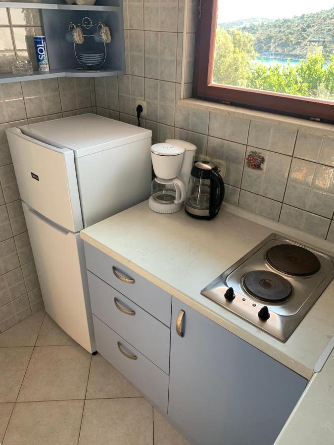 One Bedroom Apartment With Terrace And Seaview - B 塞维德 外观 照片